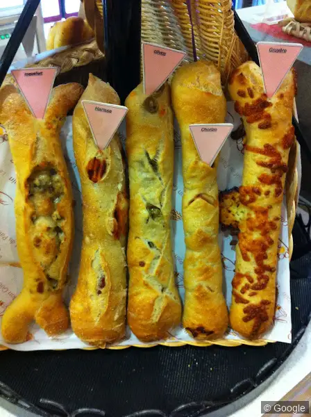 Photo 3 de Boulanger - Pâtissier - Chocolatier "La Polka", boulangerie à Le Mans