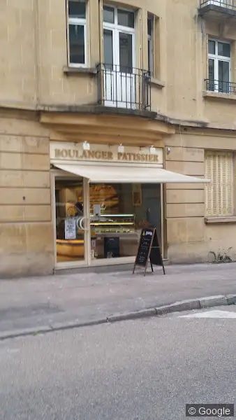 Photo de Boulanger Pâtissier "L'Atelier du pain", boulangerie à Metz