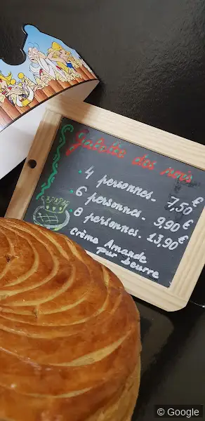 Photo 2 de Boulanger Pâtissier "L'Atelier du pain", boulangerie à Metz