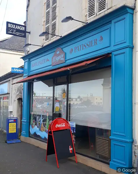 Photo de Boulanger Pâtissier "Le L'exquise", boulangerie à Le Mans