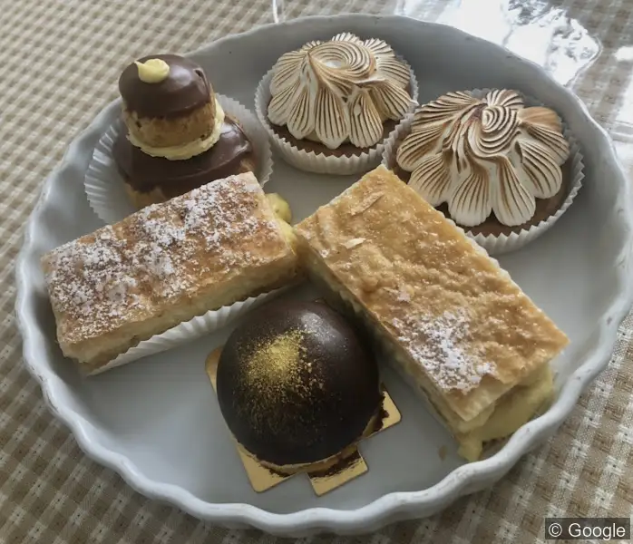 Photo 3 de Boulanger Pâtissier "Le L'exquise", boulangerie à Le Mans