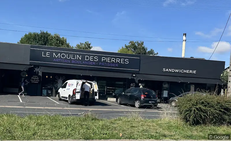 Photo de Boulanger Pâtissier "Le Moulin des Pierres Caen"", boulangerie à Caen