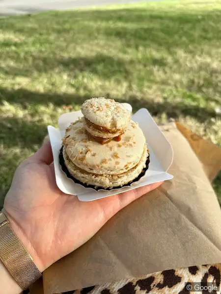 Photo 3 de Boulanger Pâtissier "Le Moulin des Pierres Caen"", boulangerie à Caen