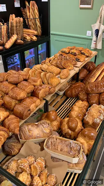 Photo 2 de Boulanger Pâtissier "Les Pains de Gabin", boulangerie à Caen