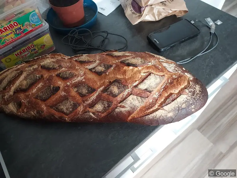 Photo 3 de Boulanger Pâtissier "Les Pains de Gabin", boulangerie à Caen