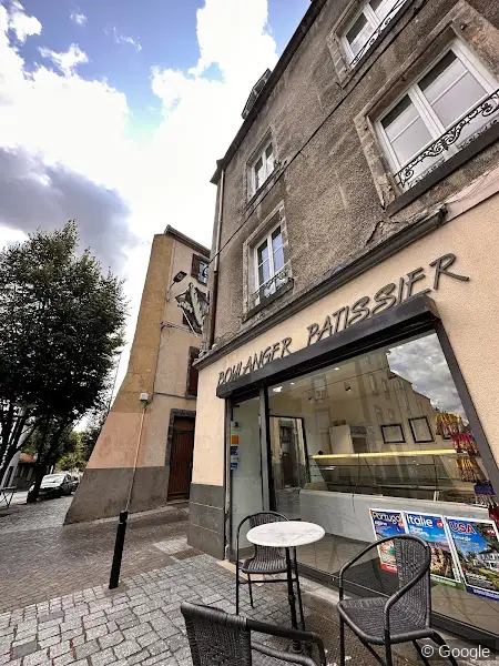 Photo de Boulanger Patissier rue St-Alyre, boulangerie à Clermont-Ferrand
