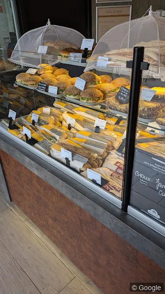 Photo 3 de Boulanger - Pâtissier - Traiteur "La Fabrique Maison Perrin", boulangerie à Dijon