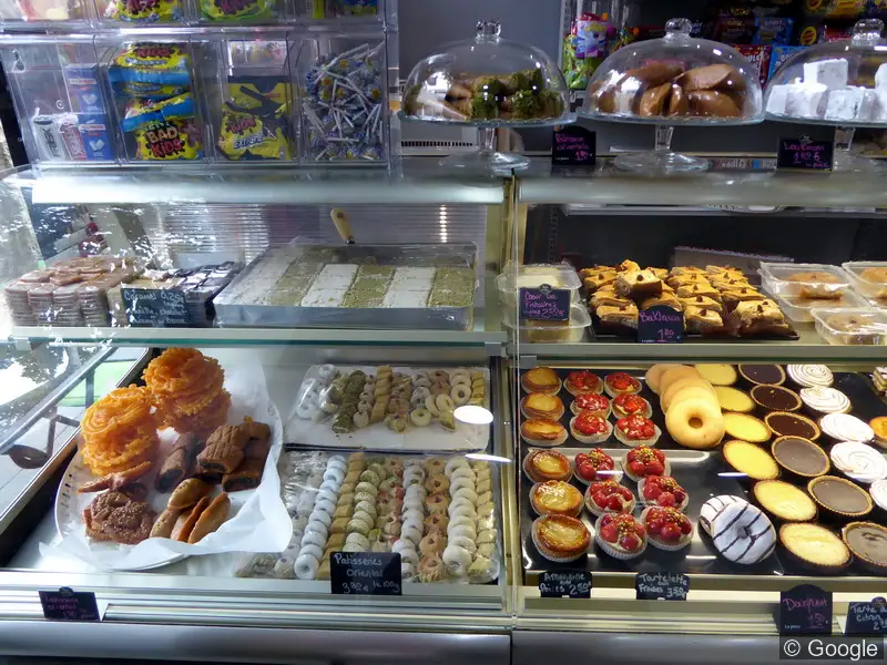 Photo de Boulanger The Bread Shop Traiteur Pâtissier, boulangerie à Boulogne-Billancourt