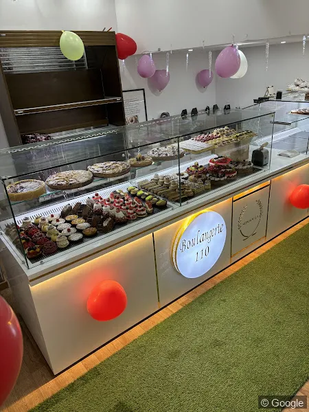 Photo de Boulangerie 110, boulangerie à Angers