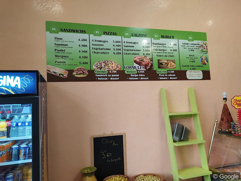 Photo 2 de Boulangerie<85> Pâtisserie, boulangerie à Grenoble