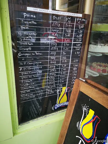 Photo 2 de Boulangerie AACHOUR, boulangerie à Montreuil