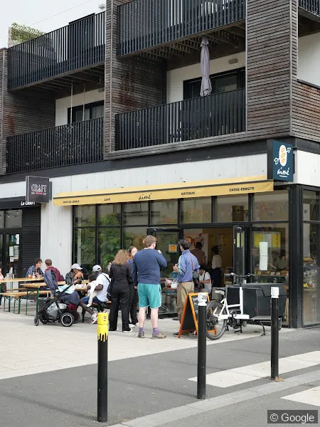Photo de Boulangerie Aimé, boulangerie à Le Havre