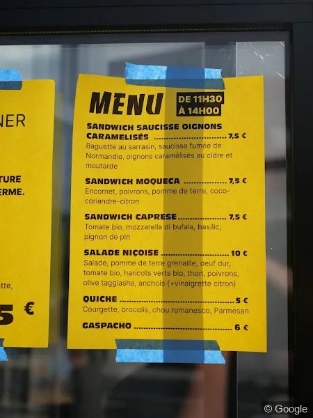 Photo 2 de Boulangerie Aimé, boulangerie à Le Havre