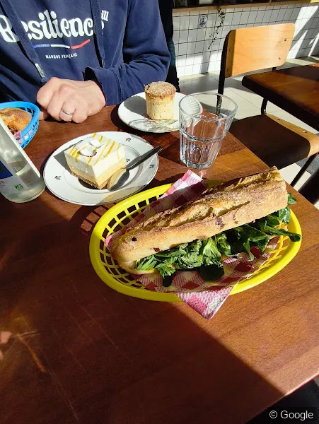 Photo 3 de Boulangerie Aimé, boulangerie à Le Havre
