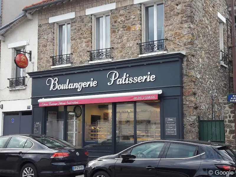 Photo de Boulangerie Akharouid, boulangerie à Versailles