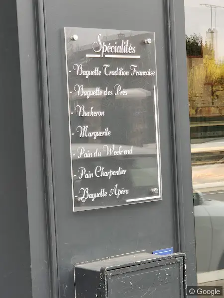 Photo 2 de Boulangerie Akharouid, boulangerie à Versailles