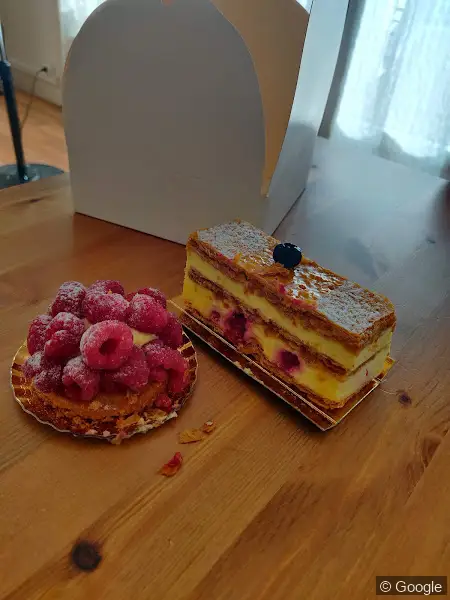 Photo 3 de Boulangerie Akharouid, boulangerie à Versailles