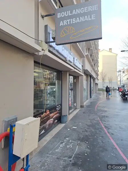 Photo de Boulangerie Al Baraka, boulangerie à Villeurbanne