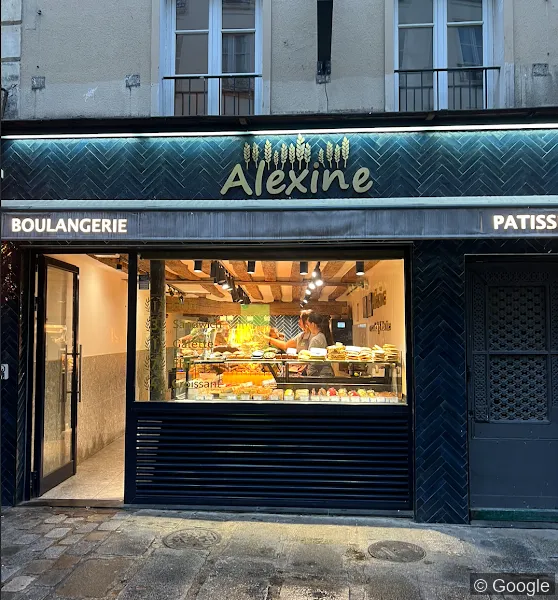 Photo de Boulangerie Alexine, boulangerie à Paris