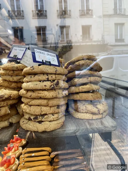 Photo 3 de Boulangerie Alexine, boulangerie à Paris