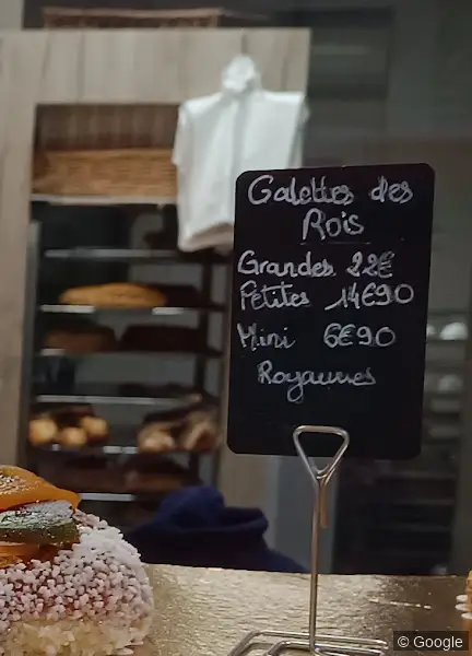 Photo 2 de Boulangerie Alle, boulangerie à Nîmes
