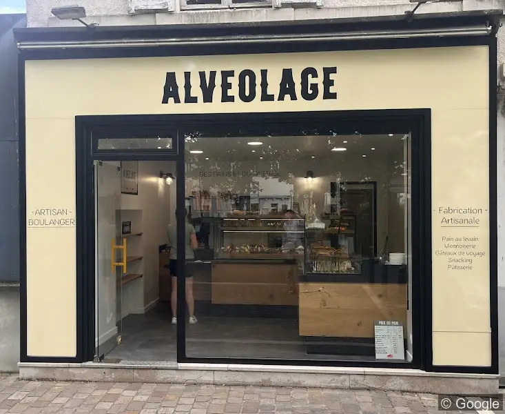 Photo de Boulangerie Alvéolage, boulangerie à Orléans