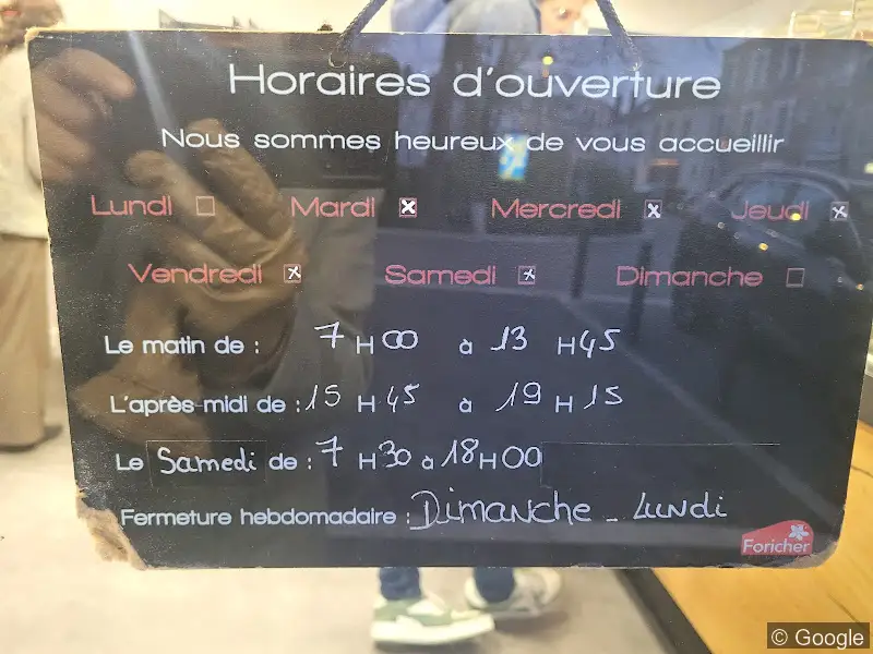 Photo 2 de Boulangerie Alvéolage, boulangerie à Orléans