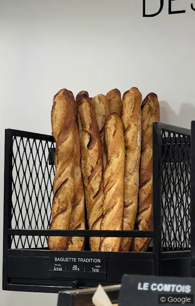 Photo 3 de Boulangerie Alvéolage, boulangerie à Orléans