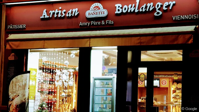 Photo de Boulangerie Amry, boulangerie à Strasbourg