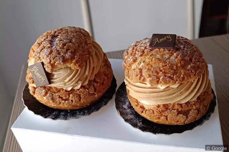 Photo 3 de Boulangerie Amry, boulangerie à Strasbourg