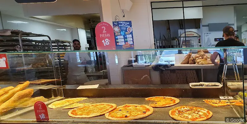 Photo 3 de BOULANGERIE ANGE, boulangerie à Antibes