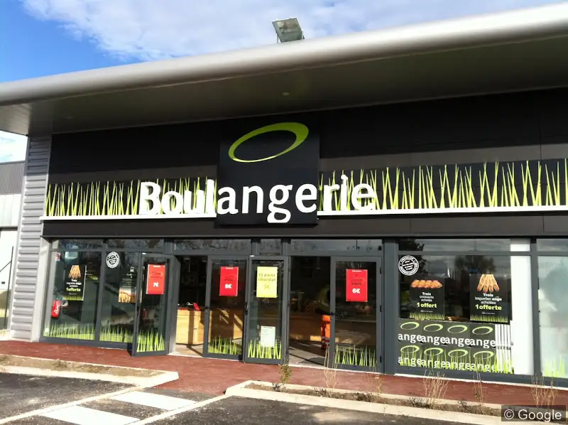 Photo de BOULANGERIE ANGE, boulangerie à Clermont-Ferrand