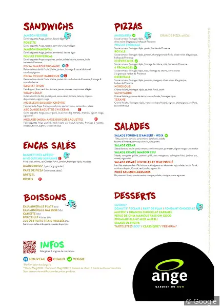 Photo 2 de BOULANGERIE ANGE, boulangerie à Perpignan