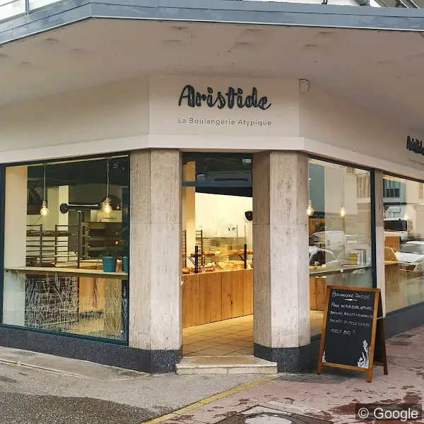 Photo de Boulangerie Aristide, boulangerie à Annecy