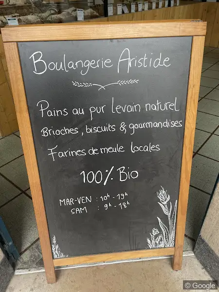 Photo 2 de Boulangerie Aristide, boulangerie à Annecy
