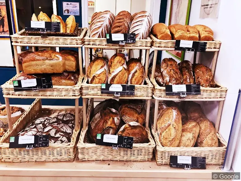 Photo de Boulangerie Around the bread, boulangerie à Tours
