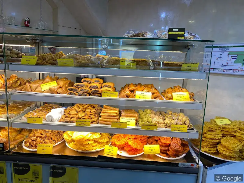 Photo de Boulangerie Artisan Pâtissier, boulangerie à Drancy