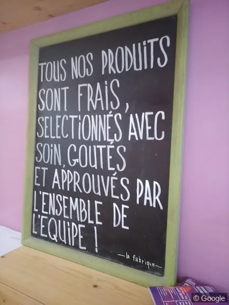 Photo 2 de Boulangerie Artisanale "La Fabrique Pains et Bricoles", boulangerie à Bordeaux