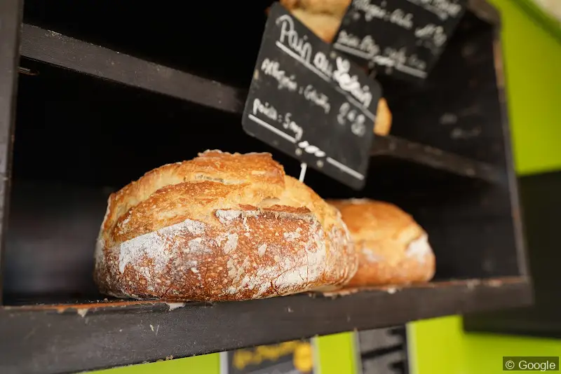 Photo 3 de Boulangerie Artisanale "La p'tite fabrique", boulangerie à Dunkerque