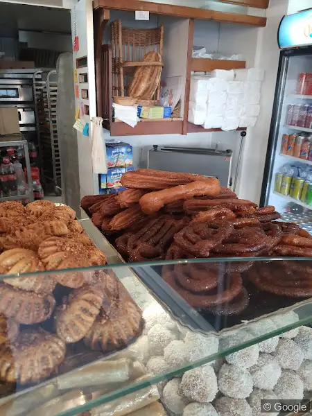 Photo 2 de Boulangerie Artisanale La Palme d’Or, boulangerie à Villeurbanne