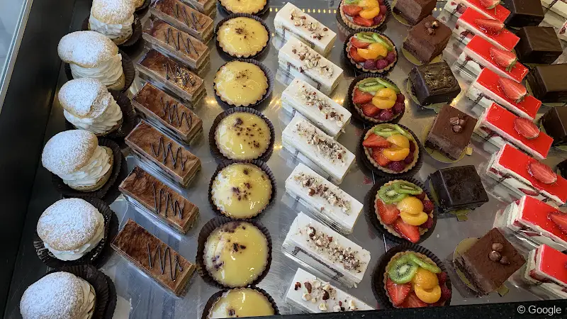 Photo 3 de Boulangerie Artisanale La Palme d’Or, boulangerie à Villeurbanne