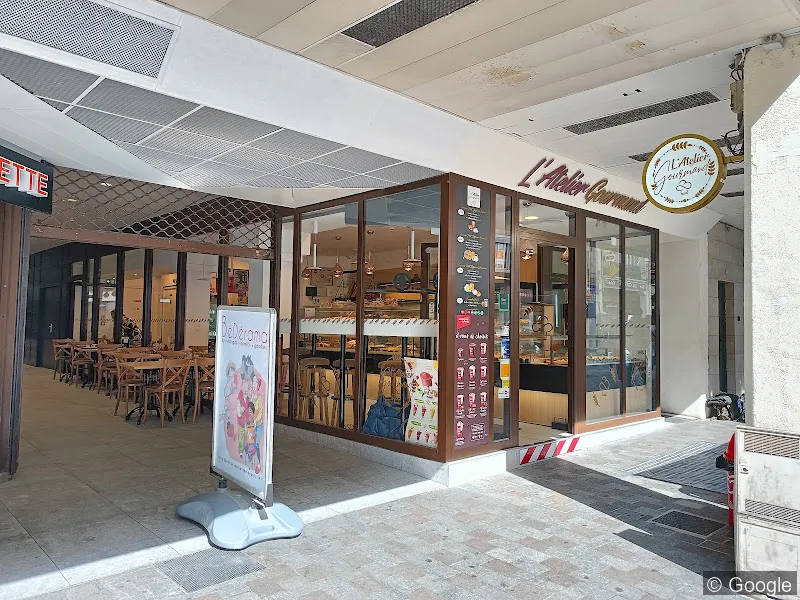 Photo de Boulangerie ATELIER GOURMAND REIMS, boulangerie à Reims