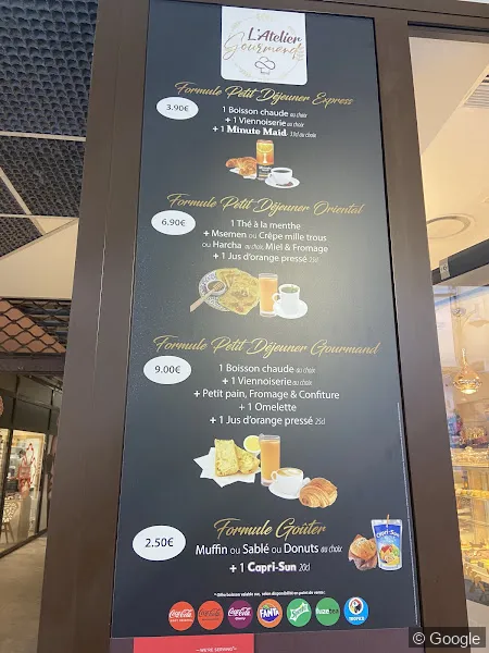 Photo 2 de Boulangerie ATELIER GOURMAND REIMS, boulangerie à Reims