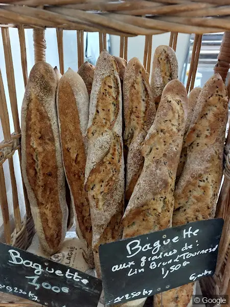 Photo 3 de Boulangerie "Au Bon Pain Nourricier ", boulangerie à Nîmes