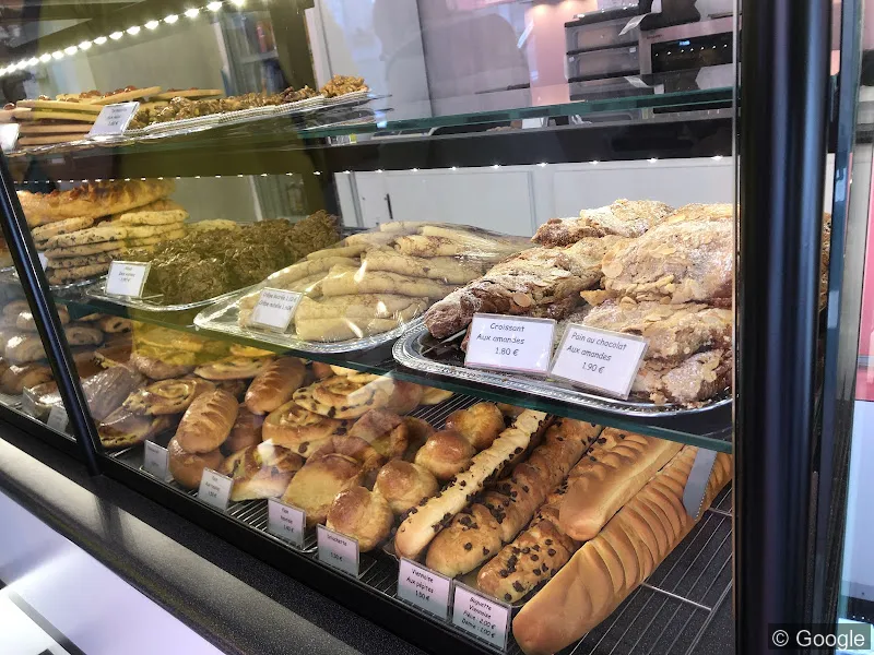 Photo 3 de Boulangerie Au Fournil de Pascal, boulangerie à Le Havre