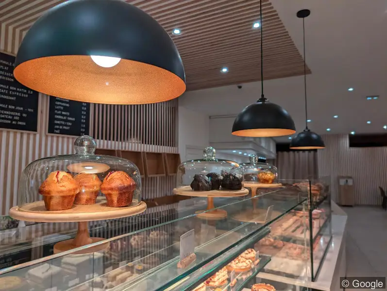 Photo de Boulangerie Au Grand Jour, boulangerie à Saint-Denis