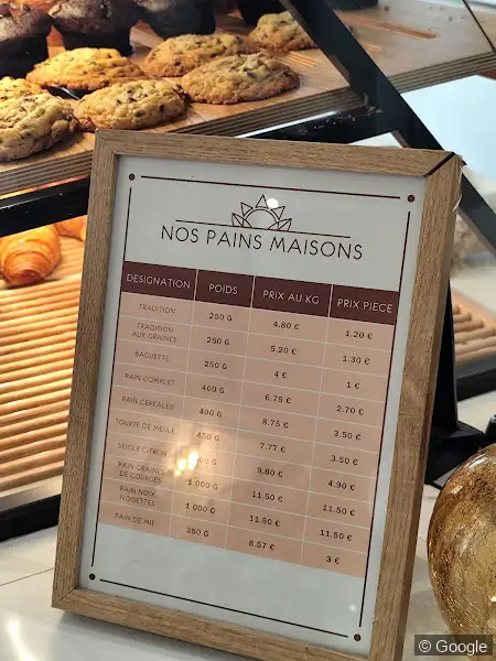 Photo 2 de Boulangerie Au Grand Jour, boulangerie à Saint-Denis