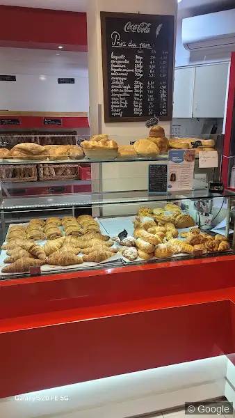 Photo de Boulangerie "Aux Délices Antibois Fils", boulangerie à Antibes