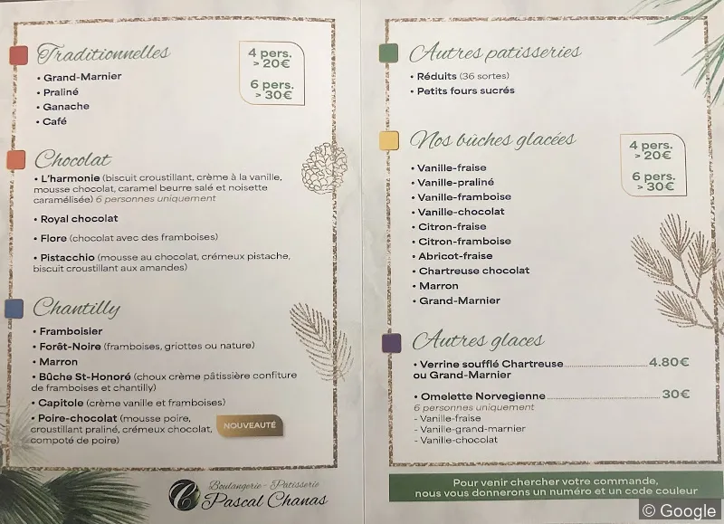 Photo 2 de Boulangerie Aux Délices des Chanazous, boulangerie à Grenoble