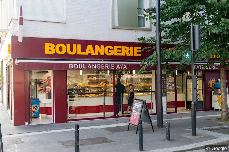 Photo de Boulangerie Aya, boulangerie à Saint-Denis